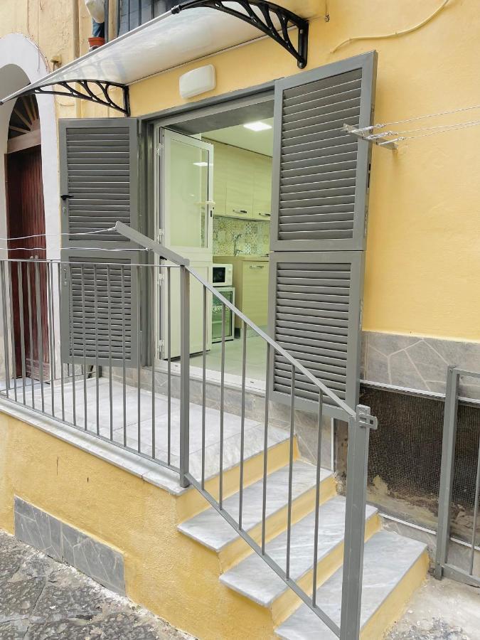 Ferienwohnung O'Vascetiello Neapel Exterior foto