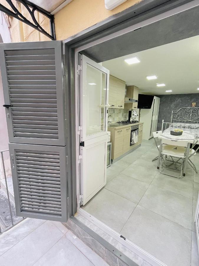 Ferienwohnung O'Vascetiello Neapel Exterior foto