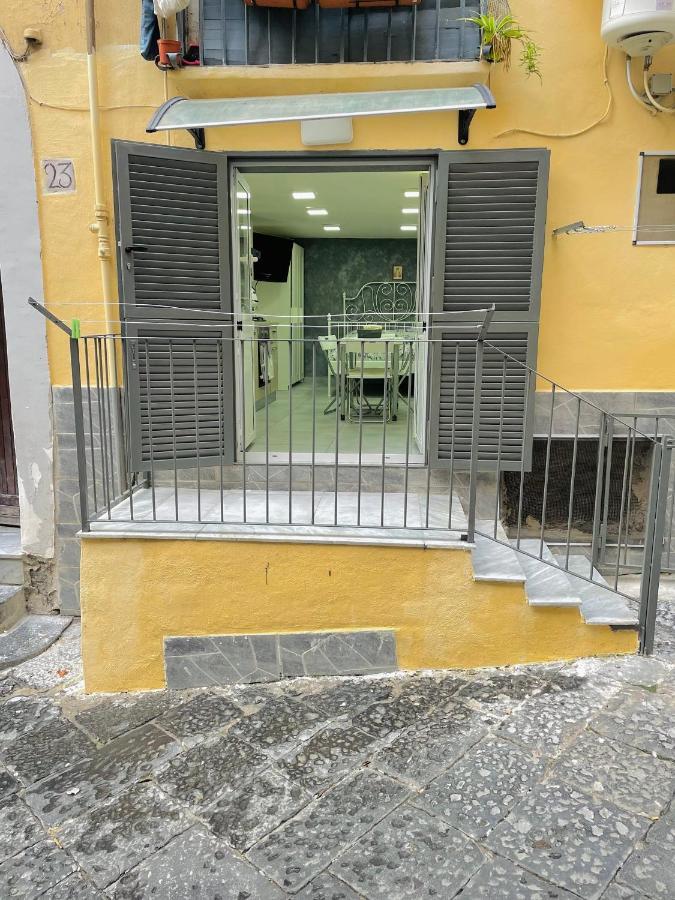 Ferienwohnung O'Vascetiello Neapel Exterior foto